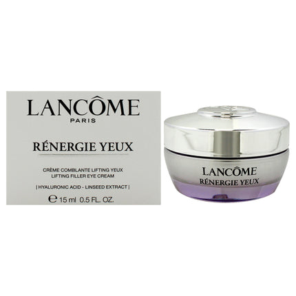 Lancome Renergie Lifting Filler Eye Cream for Unisex - 0.5 oz Eye Cream