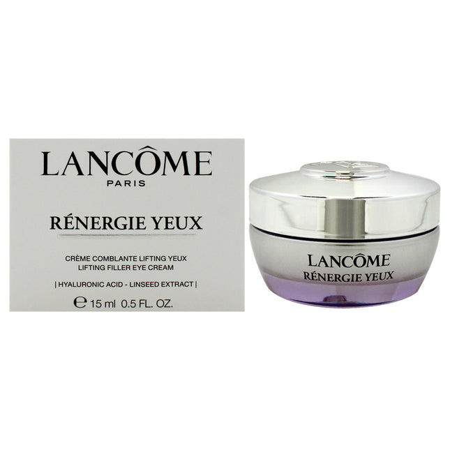 Lancome Renergie Lifting Filler Eye Cream for Unisex - 0.5 oz Eye Cream