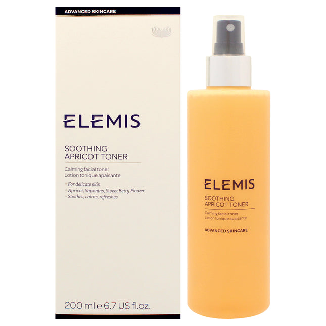 Elemis Soothing Apricot Toner - 6.7 oz For Unisex