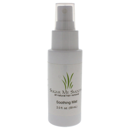Soothing Mist by Sugar Me Smooth for Unisex - 2 oz Mist - Calming and Hydrating Skin Tonic