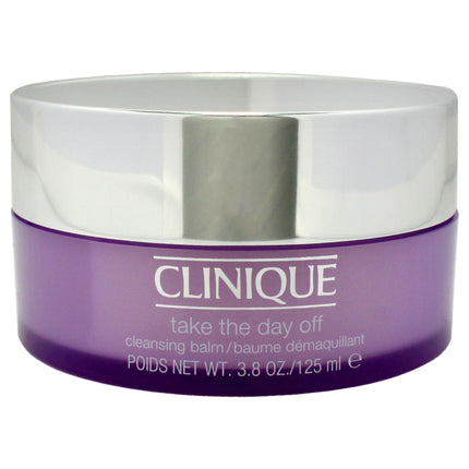 Clinique Take The Day Off Cleansing Balm - Gentle Makeup Remover for Unisex
