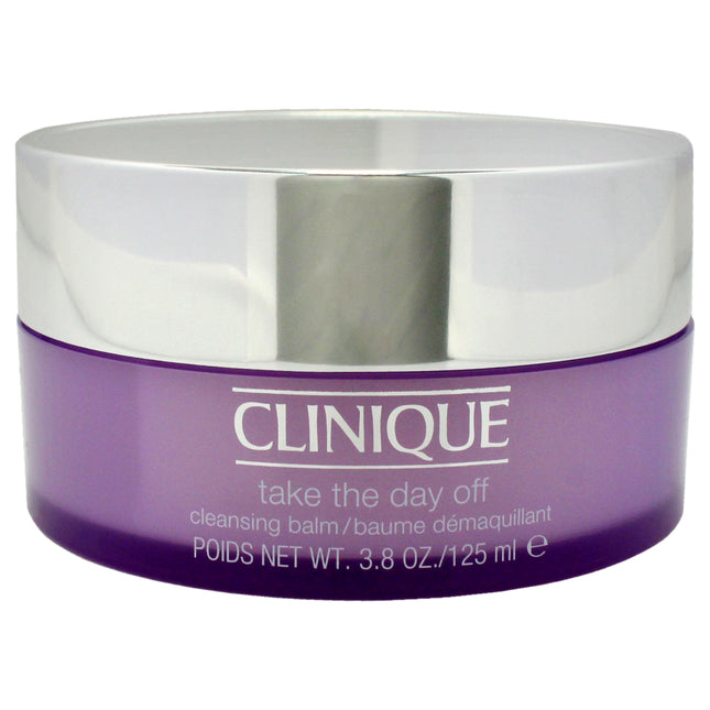 Clinique Take The Day Off Cleansing Balm - Gentle Makeup Remover for Unisex