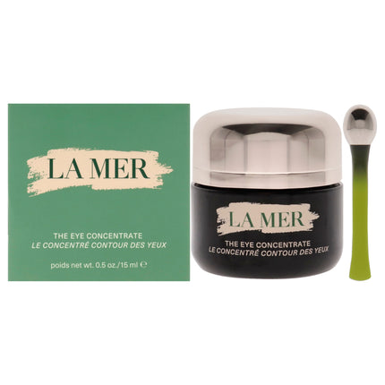 La Mer The Eye Concentrate for Unisex - 0.5 oz Concentrate - Anti-Aging Eye Serum with Renewing Benefits
