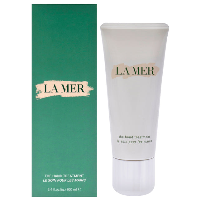 La Mer The Hand Treatment for Unisex - 3.4 oz Treatment - Moisturizing and Rejuvenating Hand Cream