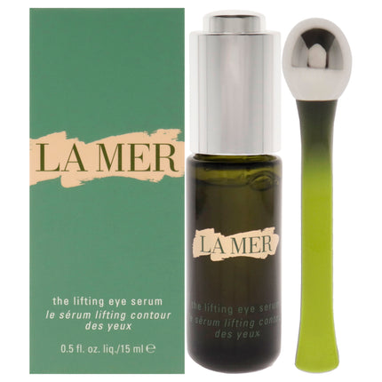 La Mer The Lifting Eye Serum for Unisex - 0.5 oz Serum for Youthful Eyes