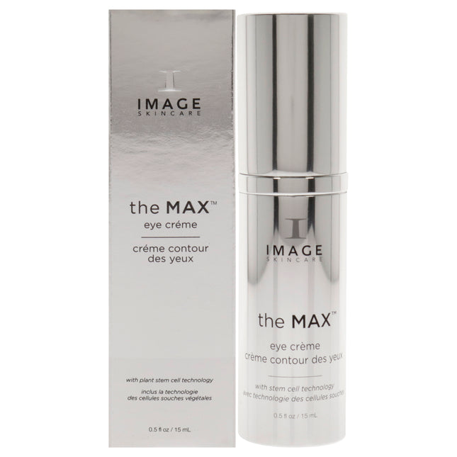 Image The Max Stem Cell Eye Creme for Unisex - 0.5 oz Cream - Effective Eye Treatment for Youthful Skin