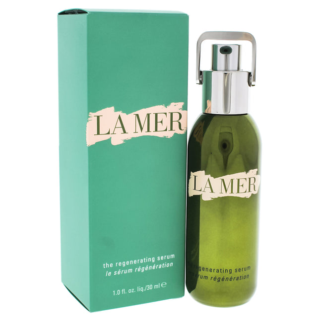 La Mer The Regenerating Serum for Unisex - 1 oz Serum, Anti-Aging Skincare