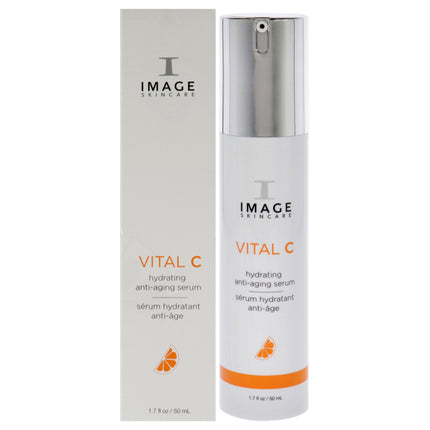 Vital C Hydrating Anti-Aging Serum by Image - 1.7 oz Serum for Unisex
