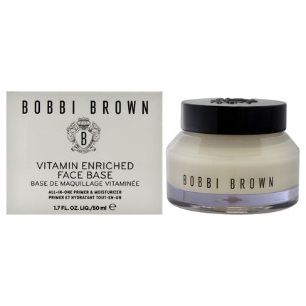 Bobbi Brown Vitamin Enriched Face Base 1.7 oz Moisturizer for Unisex