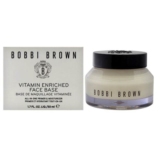 Bobbi Brown Vitamin Enriched Face Base 1.7 oz Moisturizer for Unisex