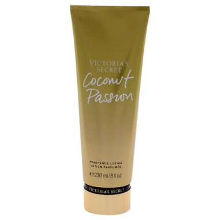 Victoria's Secret Coconut Passion Body Lotion - 8 oz for Women