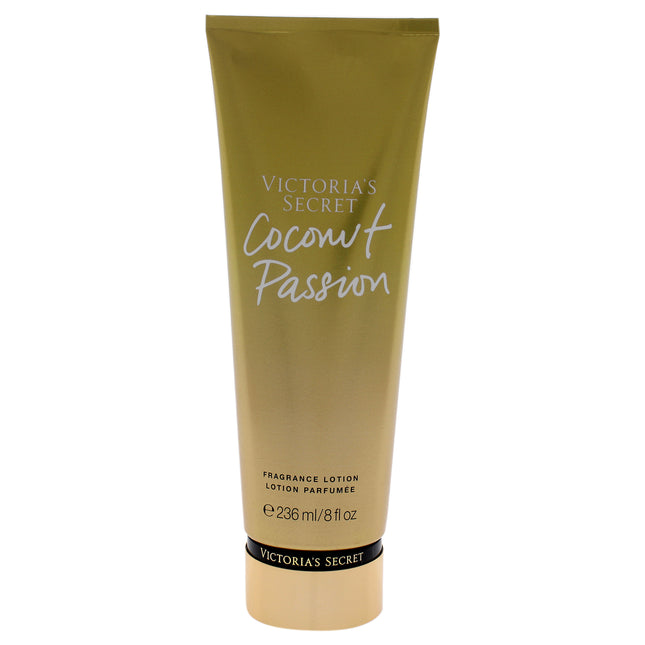 Victoria's Secret Coconut Passion Body Lotion - 8 oz for Women
