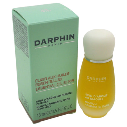 Darphin Aromatic Care Niaouli Oil for Women - 0.5 oz - Nourishing Facial Oil for Radiant Skin