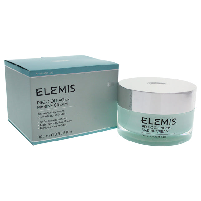 Elemis Pro-Collagen Marine Cream for Women - 3.3 oz Cream: Review & Benefits