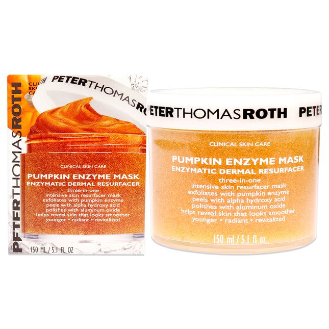 Peter Thomas Roth Pumpkin Enzyme Mask: A Luxurious Skin Treat for Women