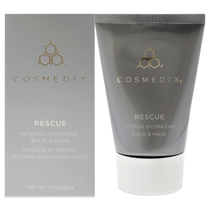 Rescue Intense Hydrating Balm and Mask by Cosmedix - Women's 1.7 oz Mask