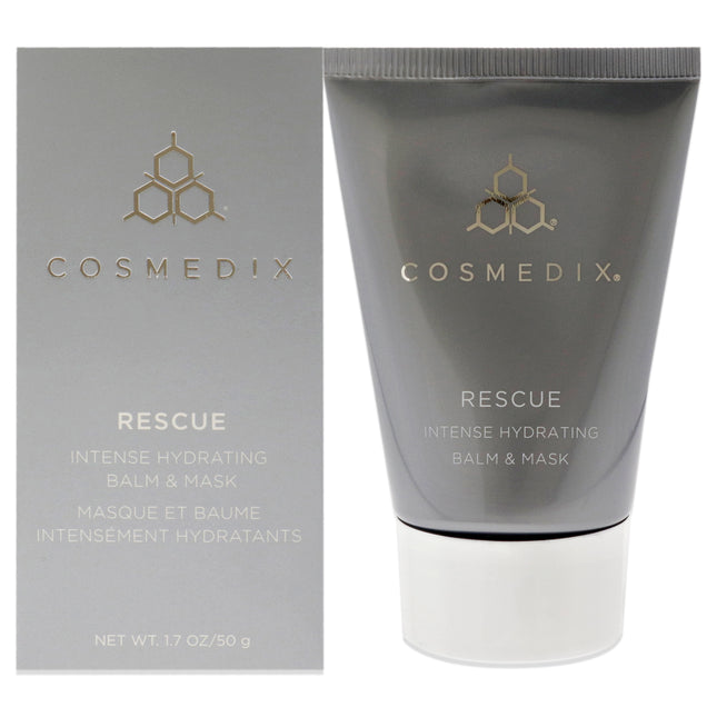 Rescue Intense Hydrating Balm and Mask by Cosmedix - Women's 1.7 oz Mask