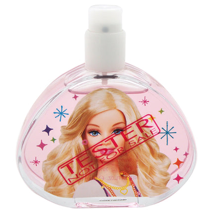 Barbie by Mattel Kids 3.4 oz EDT Spray - Fun and Playful Children's Fragrance from Mattel