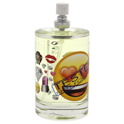 Emoji Kids Fragrance - 3.4 oz EDT Spray for Girls and Boys