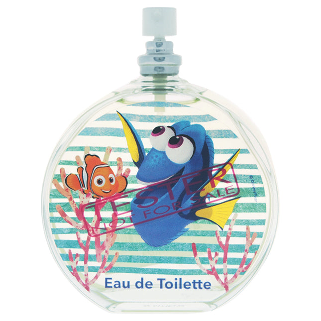 Discover the Magic of Finding Dory by Disney for Kids - 3.4 oz EDT Spray