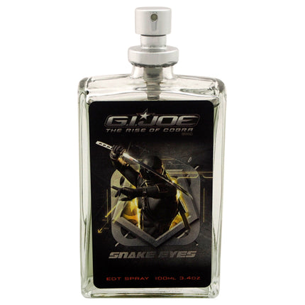 G.I. Joe Cobra by Marmol & Son for Kids - 3.4 oz EDT Spray - Top Fragrance for Young Adventurers