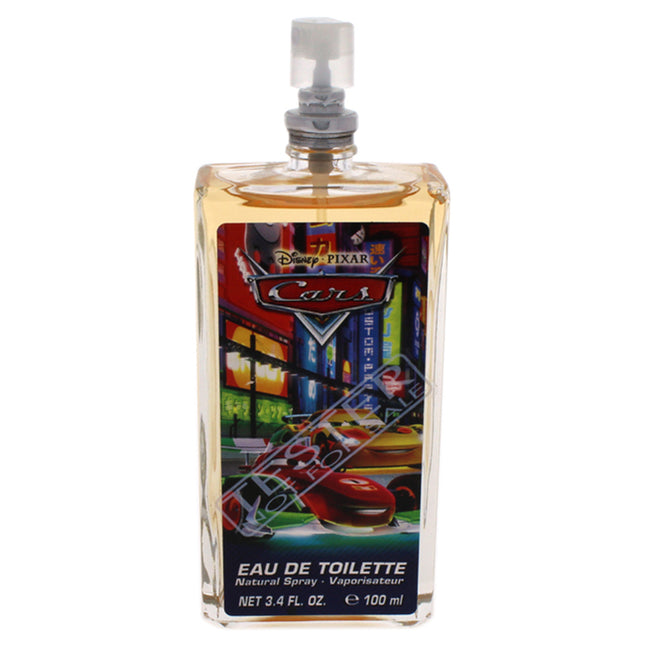 Disney Pixar Cars for Kids 3.4 oz EDT Spray - Review & Buying Guide