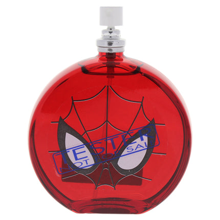 Spider Man by Marvel for Kids 3.4 oz EDT Spray - Marvel Spider Man Fragrance for Boys