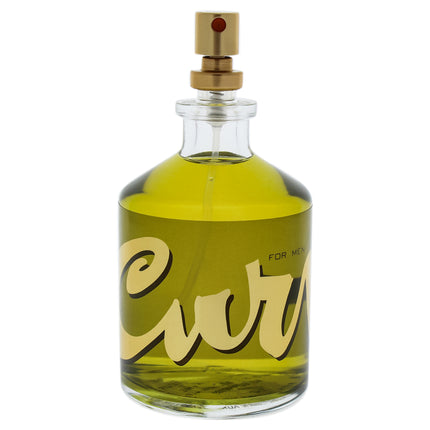 Curve by Liz Claiborne for Men - 4.2 oz EDC Spray: Perfect Fragrance for Men