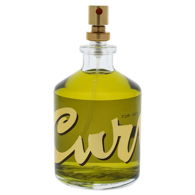 Curve by Liz Claiborne for Men - 4.2 oz EDC Spray: Perfect Fragrance for Men
