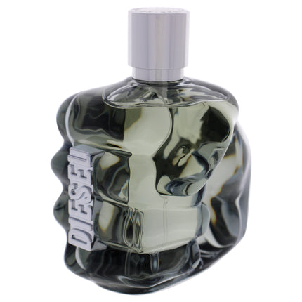 Diesel Only The Brave for Men - 4.2 oz EDT Spray for Bold and Confident Scent