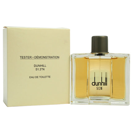 Dunhill 51.3N by Alfred Dunhill for Men - 3.4 oz EDT Spray - A Modern Fragrance for the Confident Man