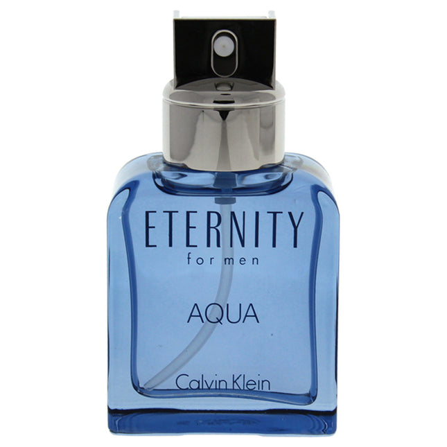 Eternity Aqua by Calvin Klein for Men - 1.7 oz EDT Spray: Fragrance Review & Buying Guide