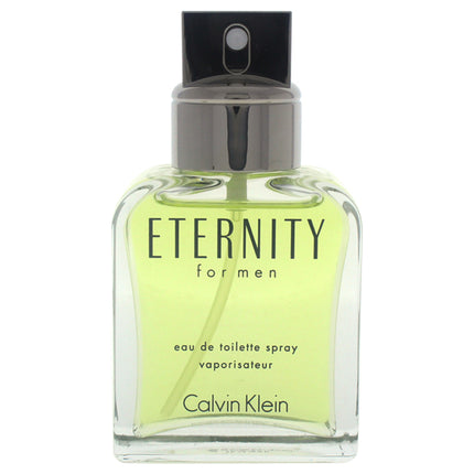 Calvin Klein Eternity Men's 1.7 oz EDT Spray - Long-lasting Fragrance for Him
