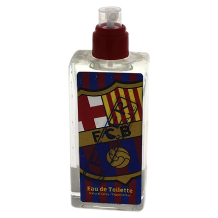 FC Barcelona by FC Barcelona for Men - 1.7 oz EDT Spray: A Fragrance for the True Football Fan