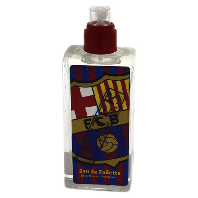 FC Barcelona by FC Barcelona for Men - 1.7 oz EDT Spray: A Fragrance for the True Football Fan