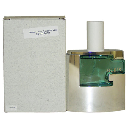 Guess Man by Guess for Men - 2.5 oz EDT Spray: Review & Best Prices
