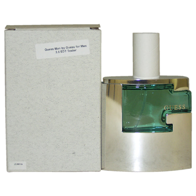Guess Man by Guess for Men - 2.5 oz EDT Spray: Review & Best Prices