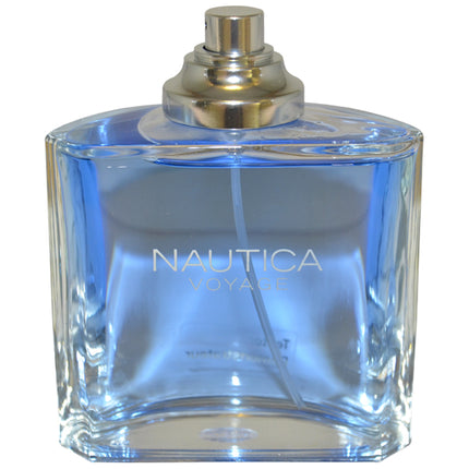 Nautica Voyage by Nautica for Men - 3.3 oz EDT Spray | Fresh, aquatic fragrance for men