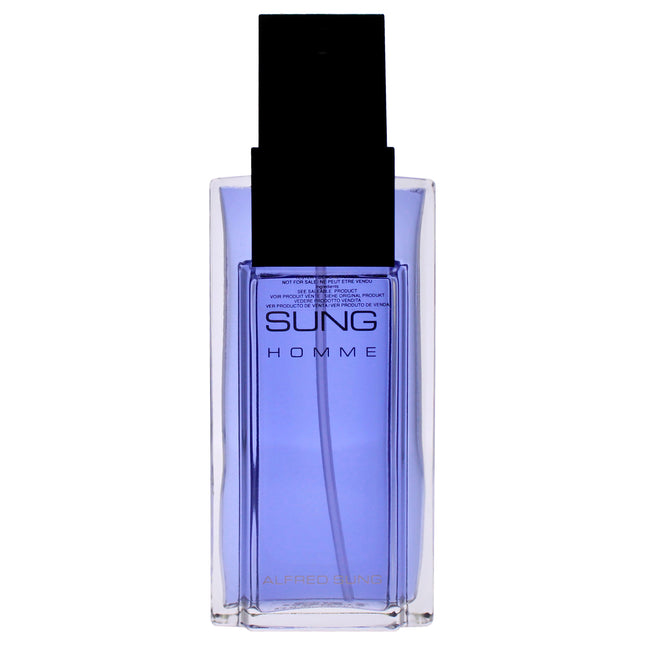 Sung by Alfred Sung for Men - 3.4 oz EDT Spray - Reviews & Discounts