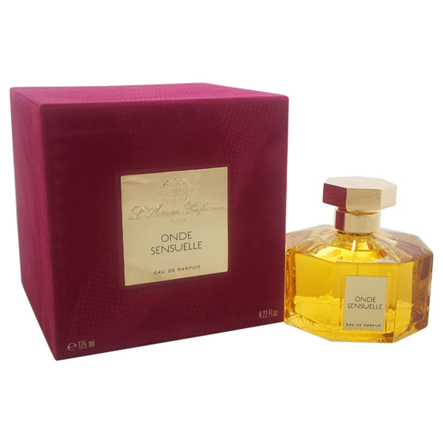 Onde Sensuelle by L'Artisan Parfumeur EDP Spray for Unisex - 4.22 oz