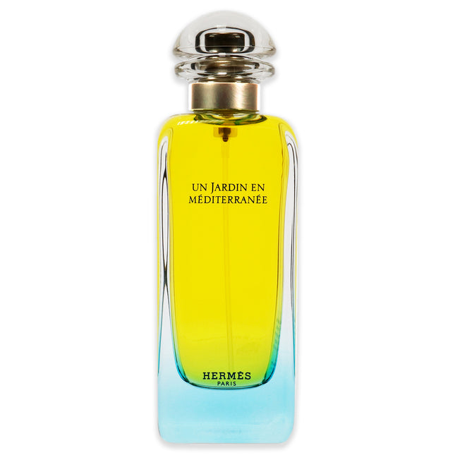 Un Jardin En Mediterranee by Hermes - 3.4 oz EDT Spray for Unisex