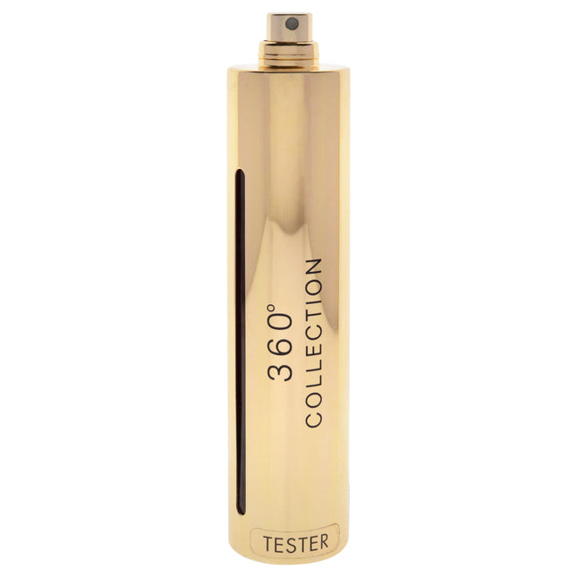 Perry Ellis 360 Collection for Women 3.4 oz EDP Spray - A Must-Try Fragrance for Her