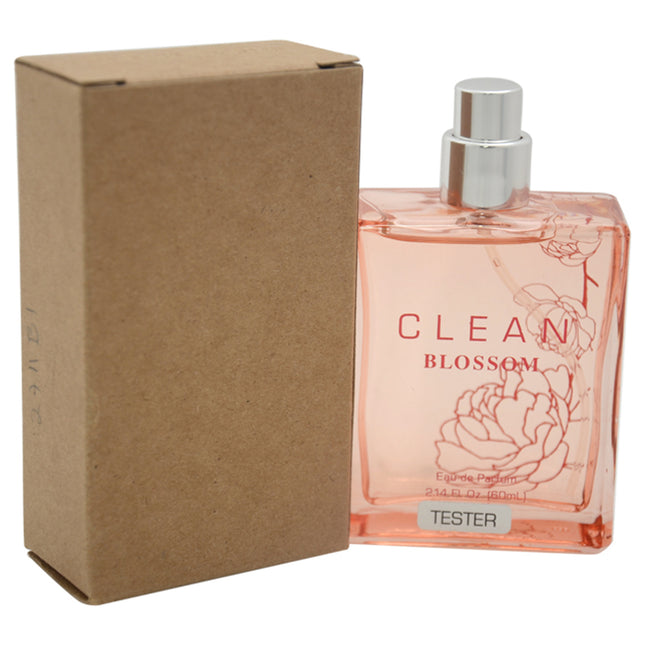 Discover the Fresh and Feminine Scent of Blossom by Clean for Women - 2.14 oz EDP Spray