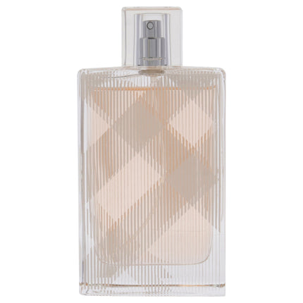 Burberry Brit for Women 3.3 oz EDT Spray - Burberry Fragrance