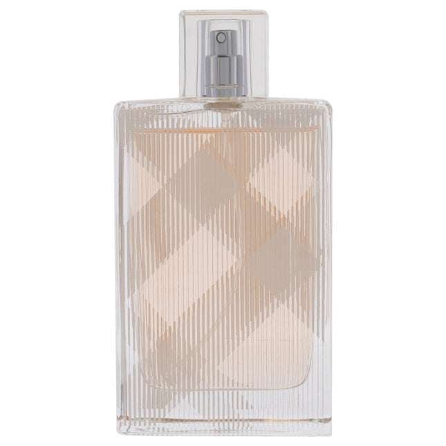 Burberry Brit for Women 3.3 oz EDT Spray - Burberry Fragrance
