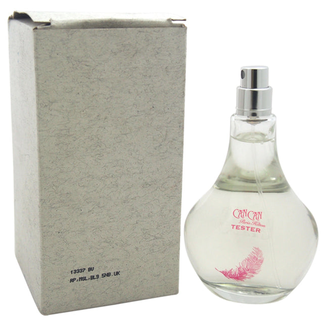 Can Can by Paris Hilton for Women - 3.4 oz EDP Spray: A Seductive Fragrance for the Modern Woman