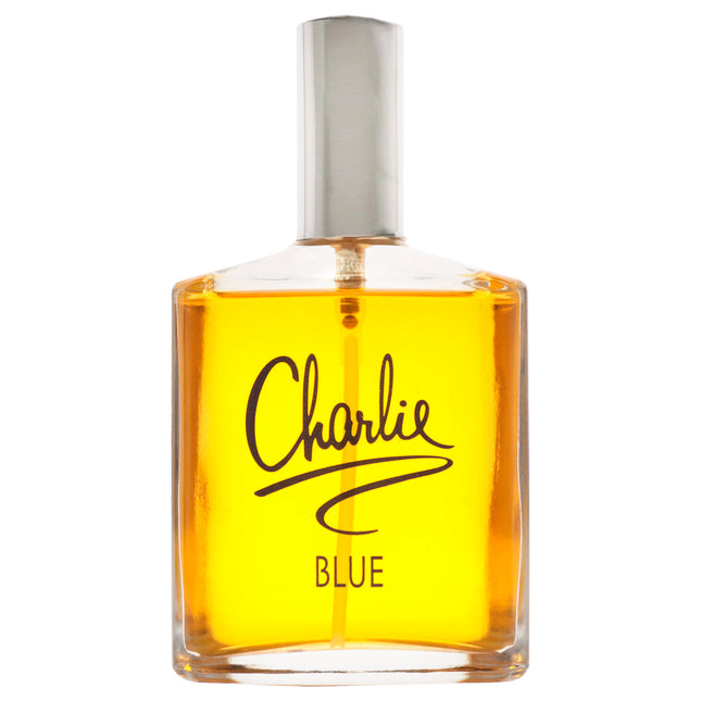 Revlon Charlie Blue for Women - 3.4 oz EDT Spray