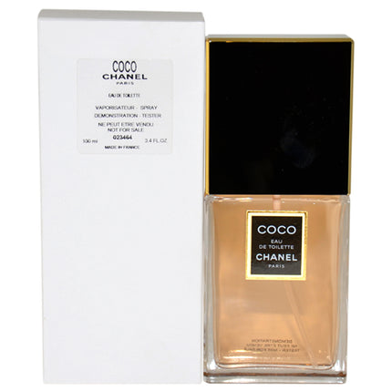 Coco Chanel by Chanel for Women - 3.4 oz EDT Spray: Reviews & Best Price