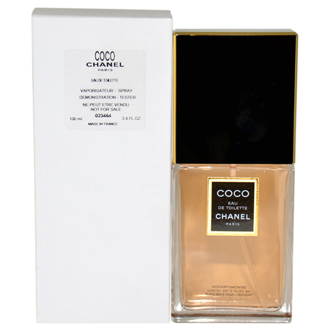 Coco Chanel by Chanel for Women - 3.4 oz EDT Spray: Reviews & Best Price