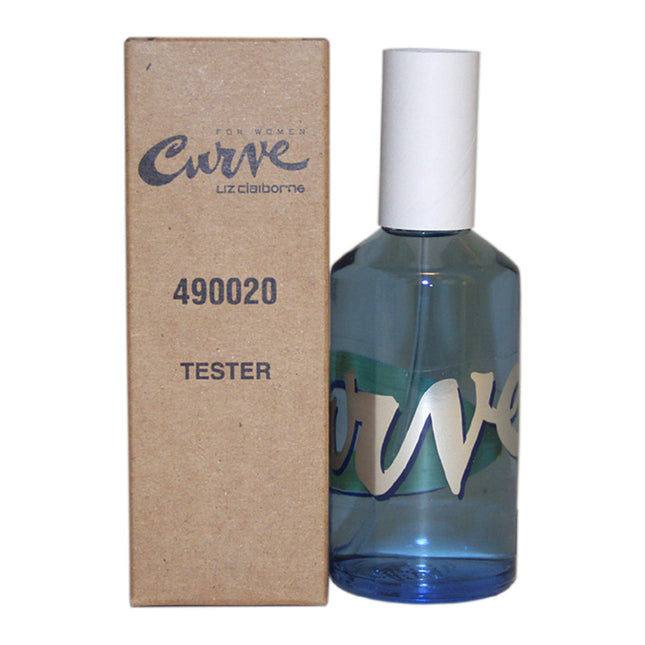 Curve by Liz Claiborne for Women - 3.3 oz EDT Spray - Reviews & Best Prices